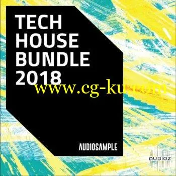 Audiosample Tech House Bundle 2018 MULTiFORMAT的图片1