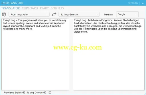 EveryLang Pro 4.2.7.0 Multilingual的图片1