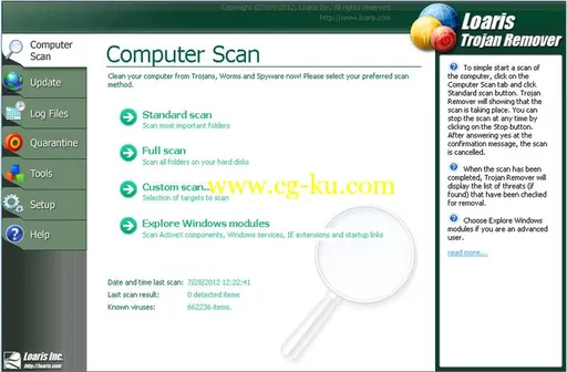 Loaris Trojan Remover 3.0.90.228 Multilingual的图片1