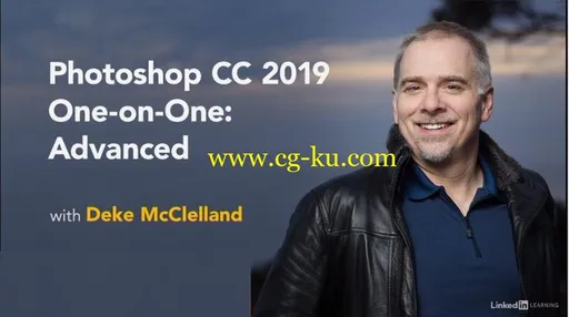 Photoshop CC 2019 One-on-One: Advanced的图片2