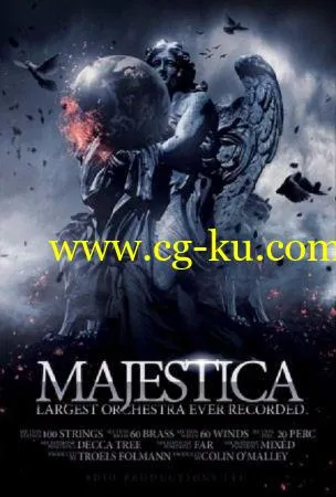 8DIO Majestica KONTAKT的图片3