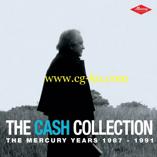 Johnny Cash – The Cash Collection: The Mercury Years 1987-1991 (2019) FLAC的图片1