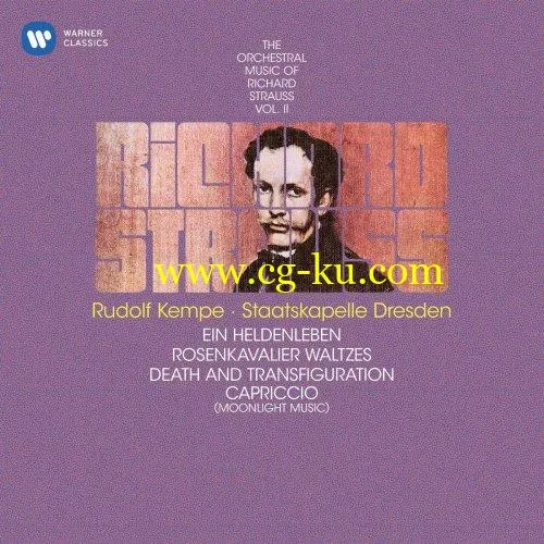 Rudolf Kempe – Strauss Ein Heldenleben, Op. 40 & Death and Transfiguration, Op. 24 (2019) Flac的图片1