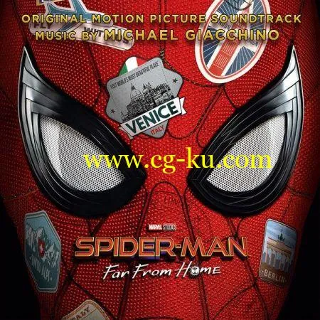 Michael Giacchino – Spider-Man: Far from Home (2019) Flac的图片1