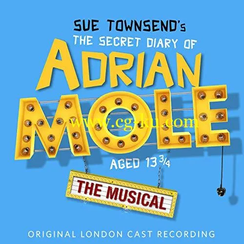 VA – Sue Townsends The Secret Diary of Adrian Mole Aged 13 3/4 (2019) Flac的图片1