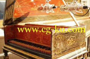 realsamples Austrian Harpsichord Edition Beurmann MULTiFORMAT的图片2