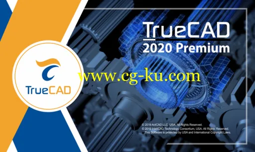 TrueCAD Premium 2020 9.1.438.0 x64 Multilanguage的图片2