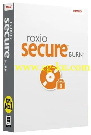 Roxio Secure Burn 1.2 MacOS的图片1