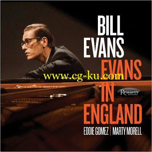 Bill Evans – Evans In England (2019) FLAC的图片1