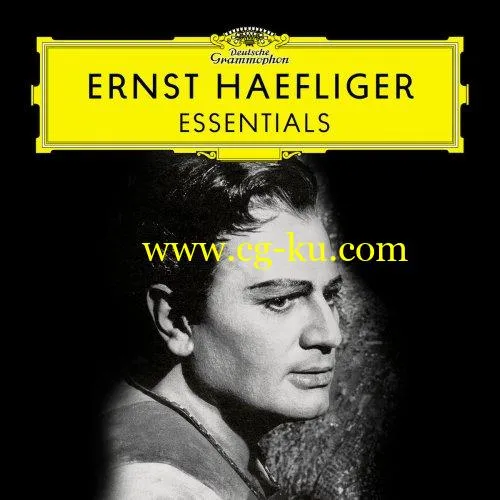 Ernst Haefliger – Ernst Haefliger: Essentials (2019) Flac的图片1