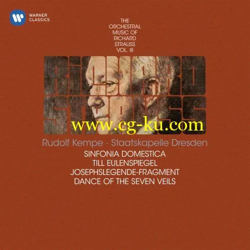 Rudolf Kempe – Strauss: Sinfonia domestica, Op. 53 Till Eulenspiegel’s Merry Pranks, Op. 28 (2019) Flac的图片1