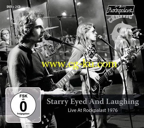 Starry Eyed And Laughing – Live at Rockpalast 1976 (Live, Cologne, 1976) (2019) FLAC的图片1