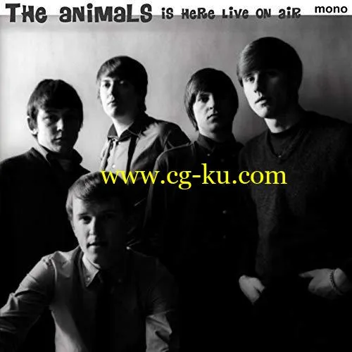 The Animals – Is Here Live On Air (2019) FLAC的图片1