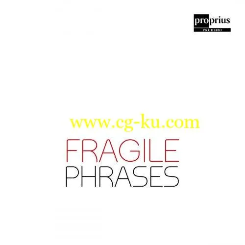 Duo Dlinqu – Fragile Phrases (2019) Flac的图片1