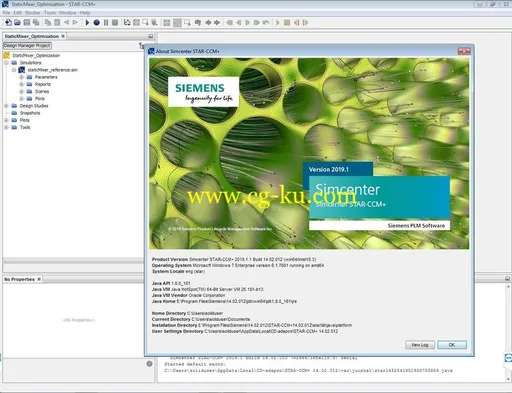 Siemens Star CCM+ 2019.2.0 Win的图片2