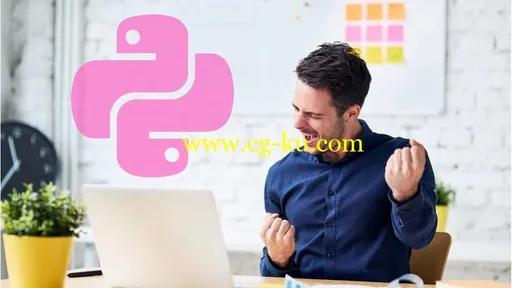 Python 3 Complete Masterclass – Make Your Job Tasks Easier! (2019)的图片1