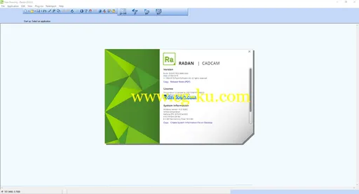 RADAN CAD/CAM 2020.0.1926的图片1