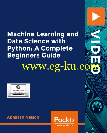 Machine Learning and Data Science with Python: A Complete Beginners Guide的图片1