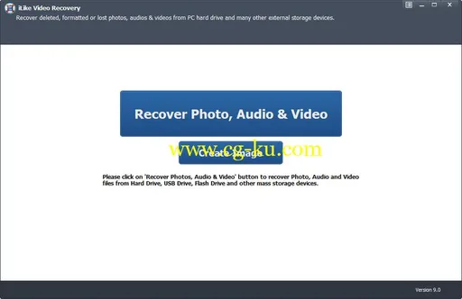 iLike Video Recovery 9.0 Multilingual的图片1