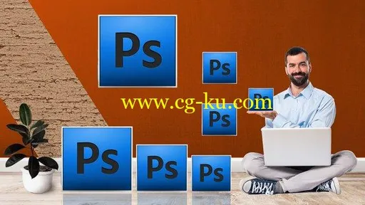 Adobe Photoshop cc from A-Z Beginner to Master的图片1