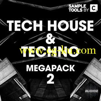 Cr2 Records Tech and Techno Megapack Vol.2 WAV MiDi LENNAR DiGiTAL SYLENTH1 REVEAL SOUND SPiRE的图片1