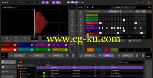 Serato Studio 1.0.0的图片1