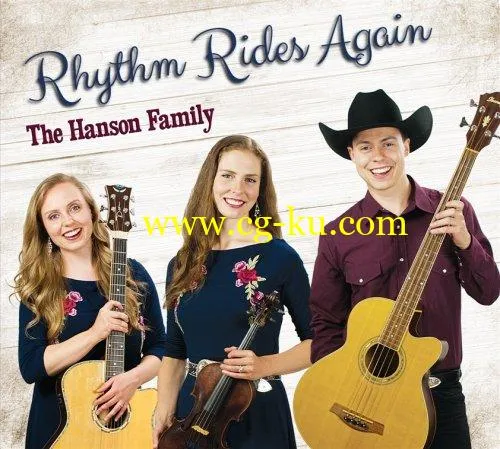 The Hanson Family Rhythm Rides Again (2019) Flac的图片1