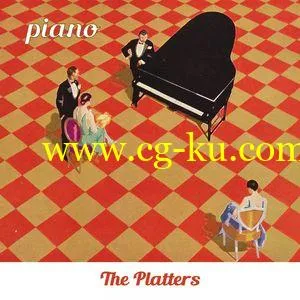 The Platters Piano (2019) Flac的图片1