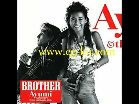 Ayumi Nakamura Brother (35th Anniversary Remastered) (2019) Flac的图片1