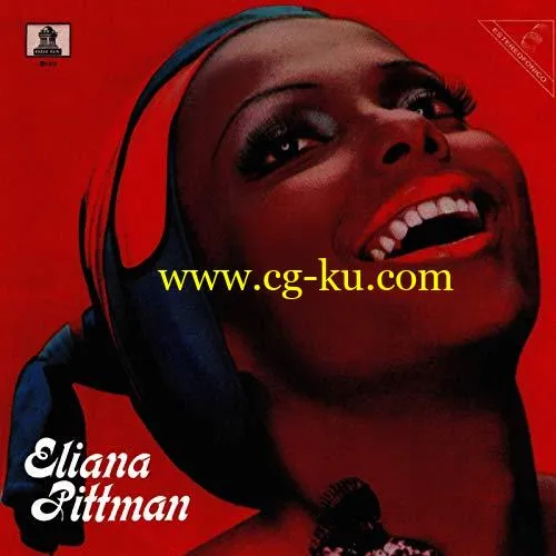 Eliana Pittman – Eliana Pittman (1972/2019) Flac的图片1