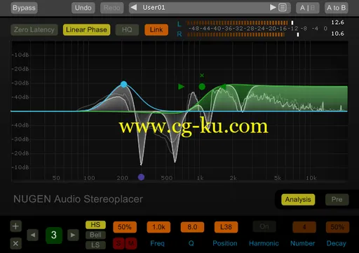 NUGEN Audio Stereoplacer 3.2.0.1的图片1