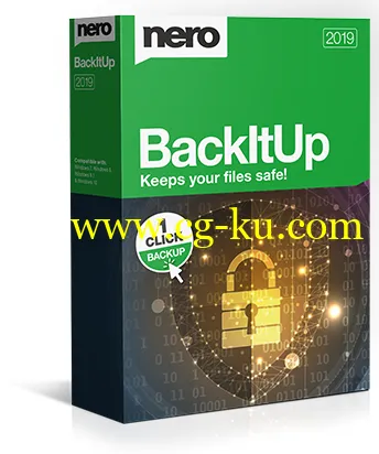 Nero BackItUp 2019 v20.1.1.3 Multilingual的图片1