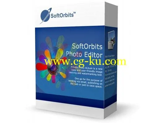 SoftOrbits Photo Editor 5.0 Multilingual的图片1