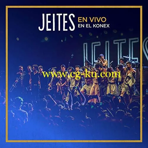 Jeites – En Vivo en el Konex (2019) Flac的图片1