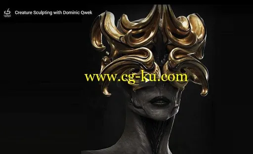 The Gnomon Workshop – Creature Sculpting with Dominic Qwek的图片1