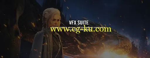 Red Giant VFX Suite 1.0.0 Win/Mac x64的图片1