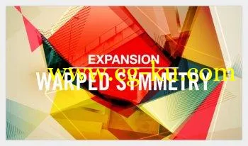 Native Instruments Warped Symmetry Expansion v1.0.0 DVDR-DECiBEL的图片1