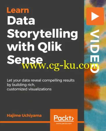 Data Storytelling with Qlik Sense的图片1