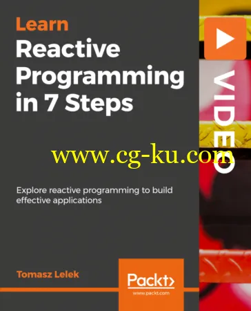 Reactive Programming in 7 Steps的图片1