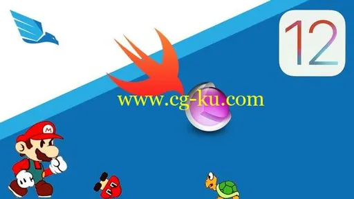 iOS12 Animations, learn swift animation with UIKit的图片1