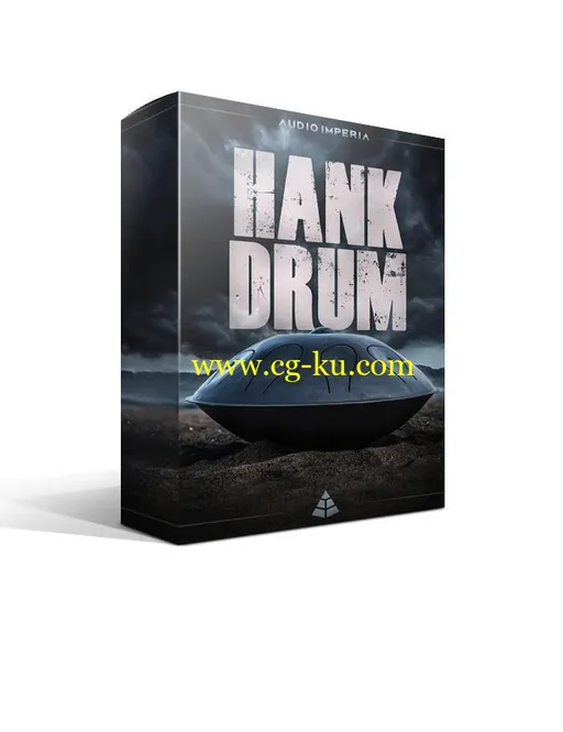 Audio Imperia – Hank Drum KONTAKT的图片1