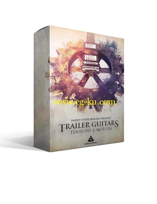 Audio Imperia – Trailer Guitars Tensions and Motors v1.1 KONTAKT的图片1