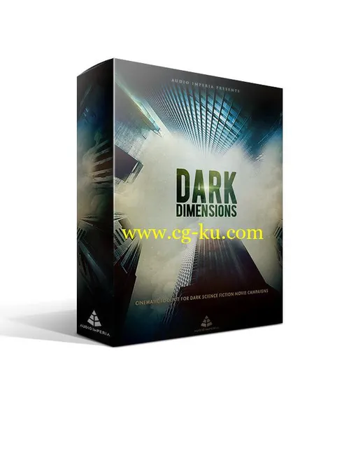 Audio Imperia – Dark Dimensions Vol.1 KONTAKT的图片1