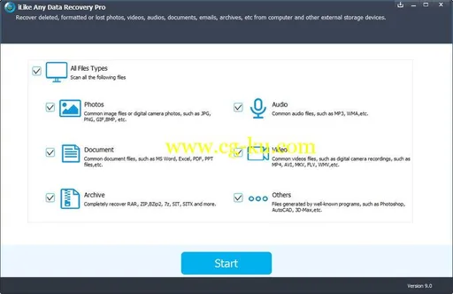 iLike Any Data Recovery Pro 9.0.0 Multilingual的图片1