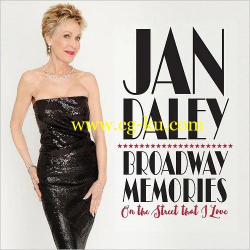 Jan Daley – Broadway Memories (2019) FLAC的图片1