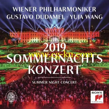 Gustavo Dudamel, Yuja Wang & Wiener Philharmoniker – Sommernachtskonzert 2019 / Summer Night Concert 2019 (2019) FLAC的图片1