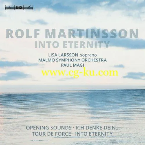 Lisa Larsson, Malmö Symphony Orchestra & Paul Mägi – Into Eternity (2019) Flac的图片1