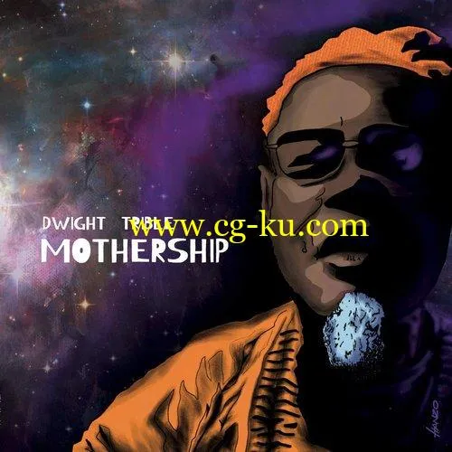 Dwight Trible – Mothership (2019) FLAC的图片1