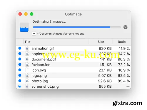 Optimage 3.0 MacOS的图片1