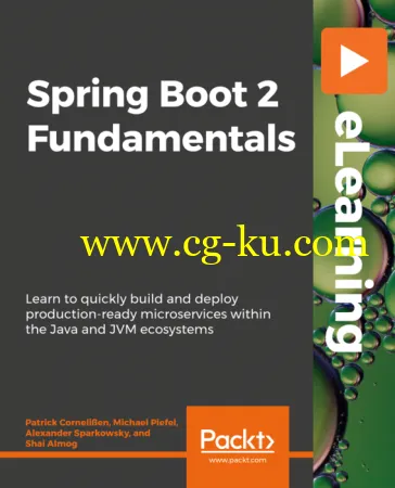 Spring Boot 2 Fundamentals的图片1